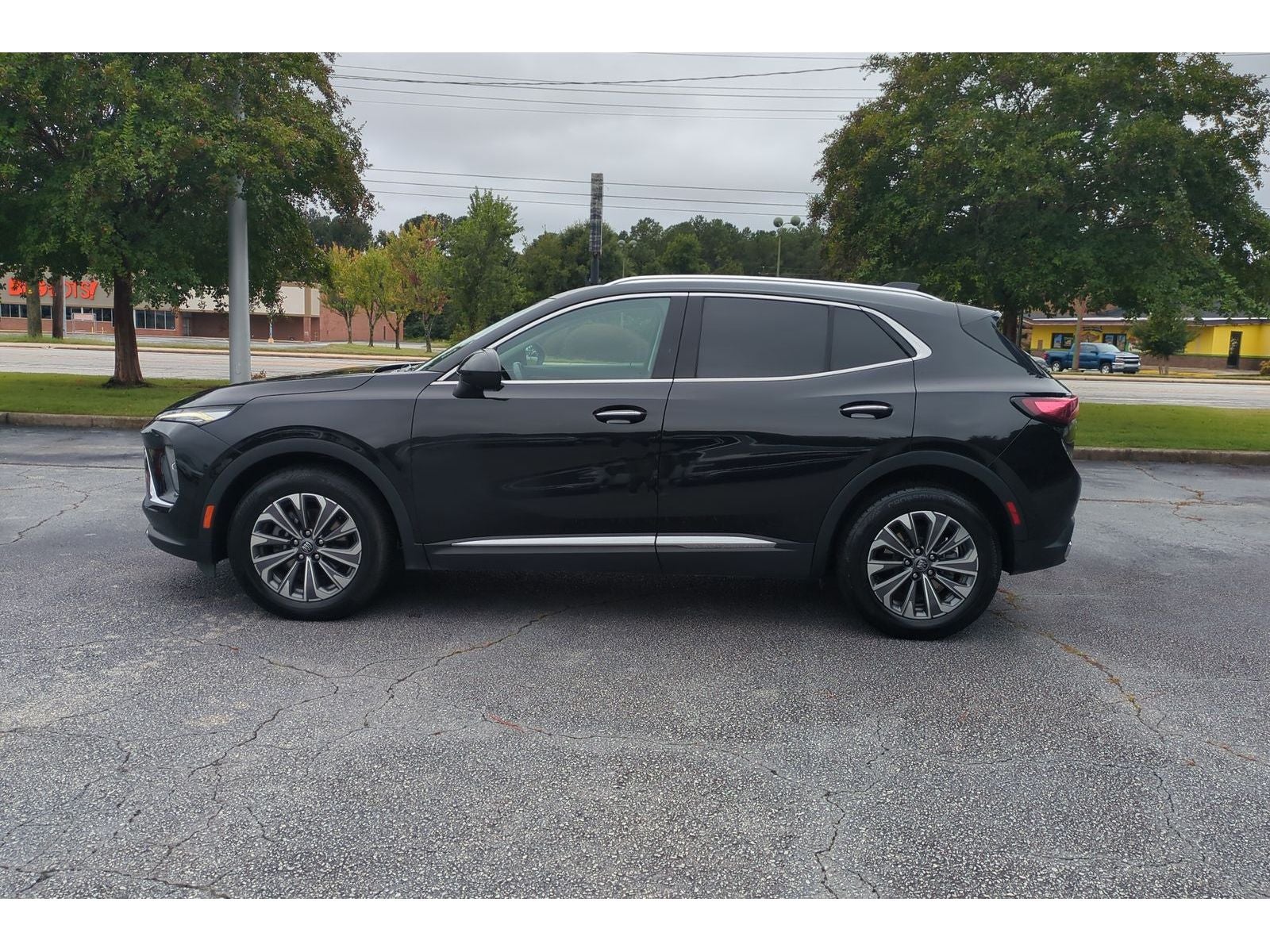 2024 Buick Envision Preferred
