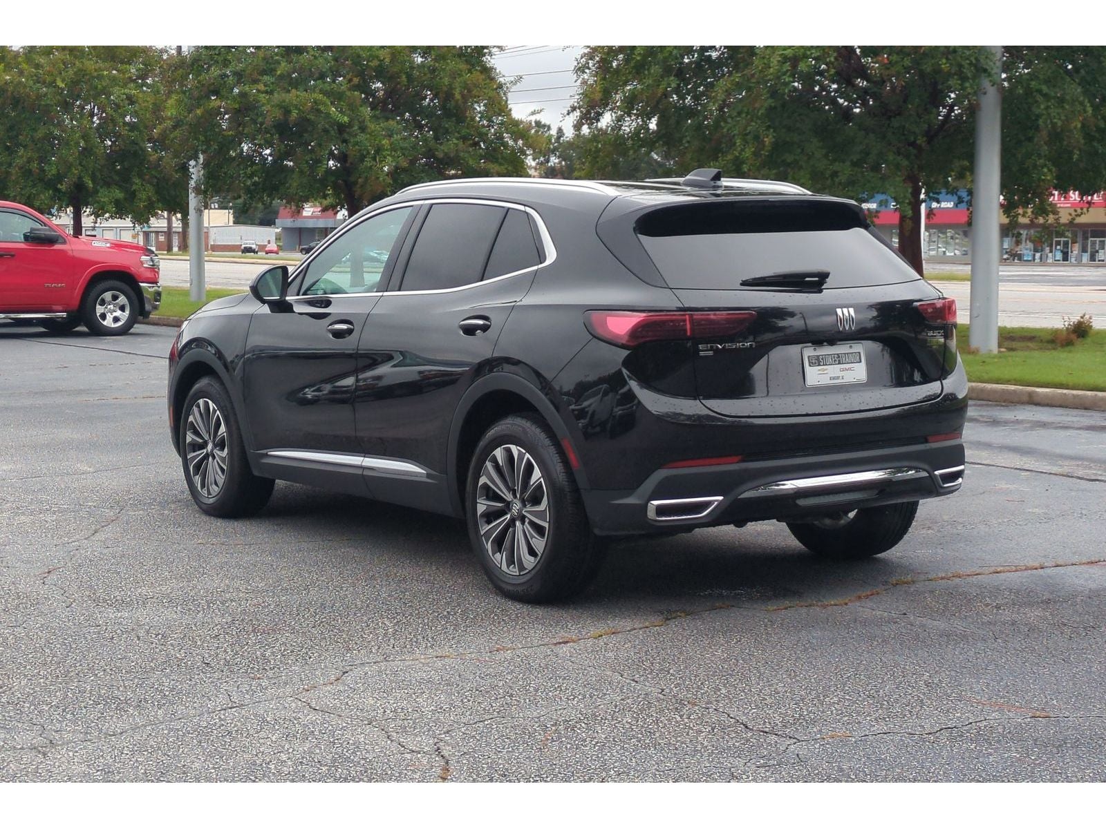 2024 Buick Envision Preferred