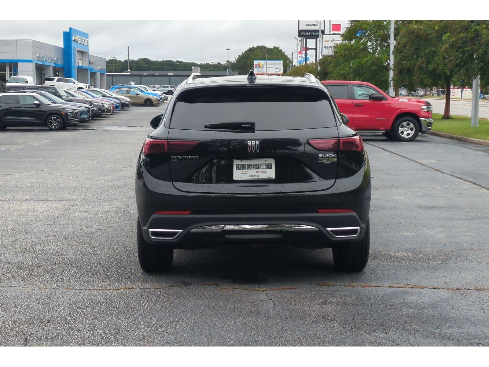 2024 Buick Envision Preferred