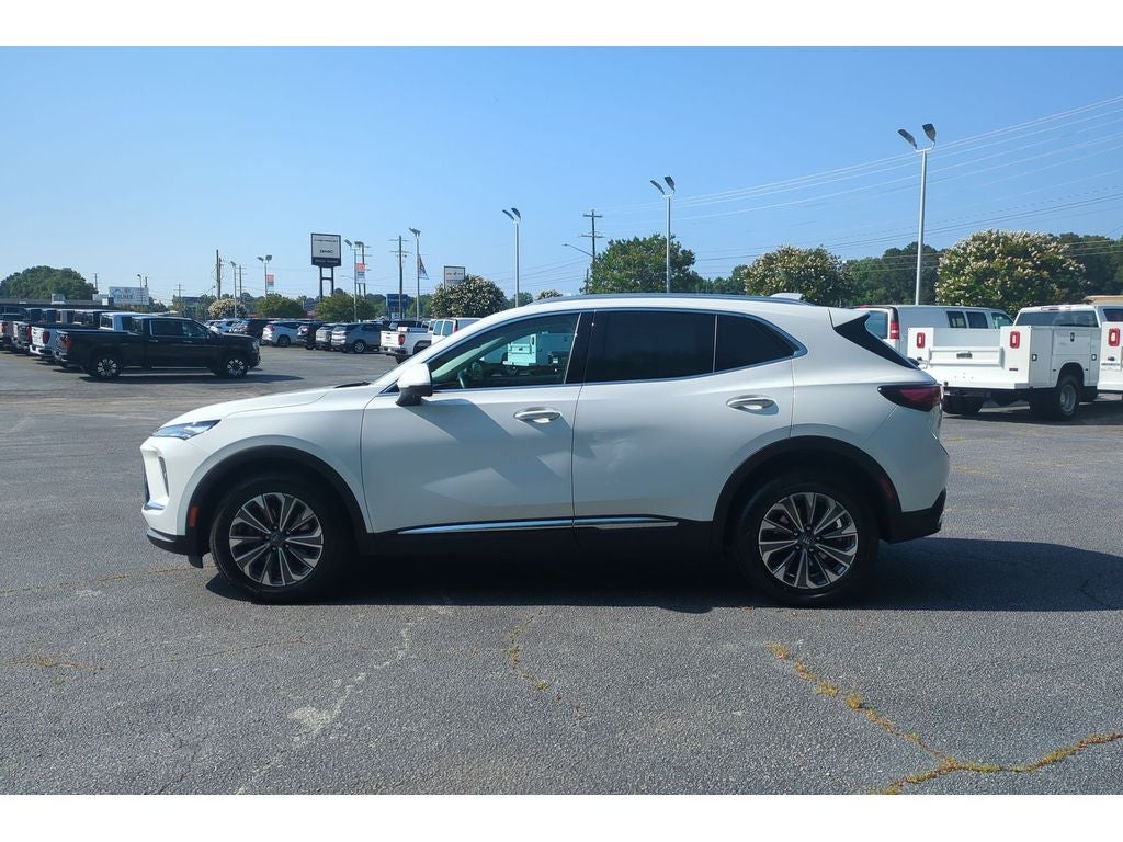 2024 Buick Envision Preferred