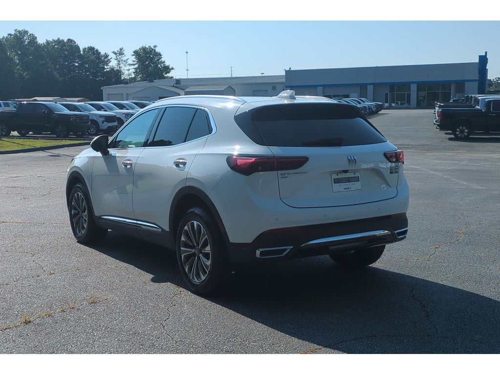 2024 Buick Envision Preferred