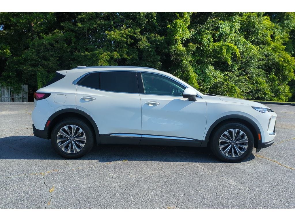 2024 Buick Envision Preferred