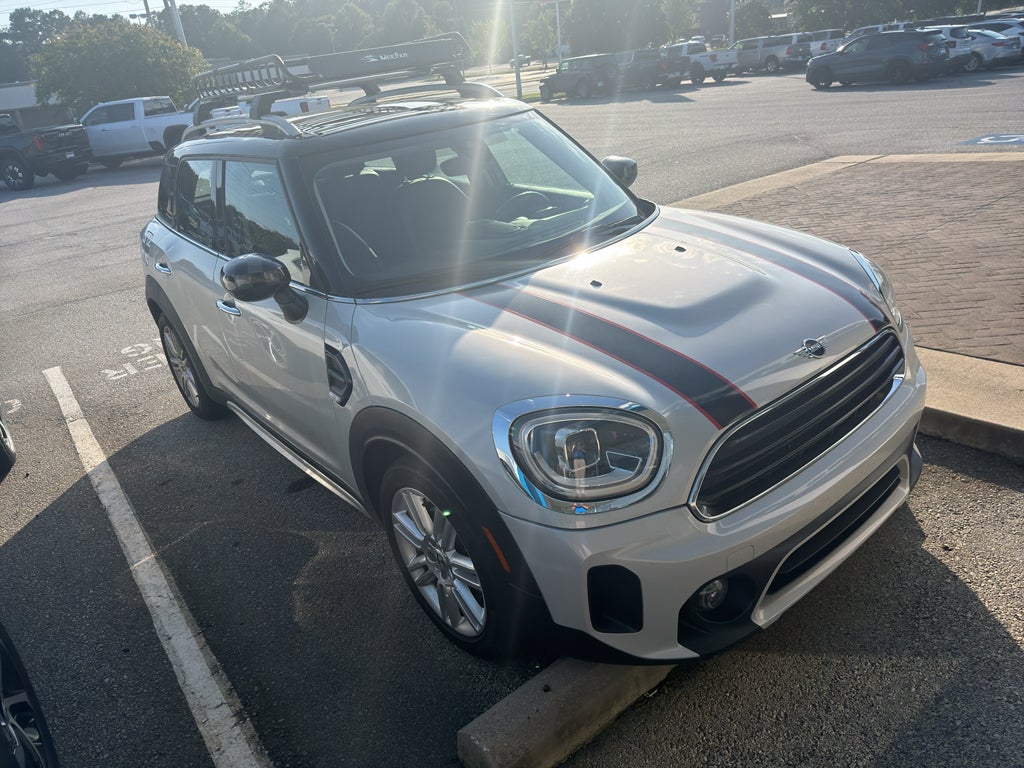2022 MINI Countryman Cooper