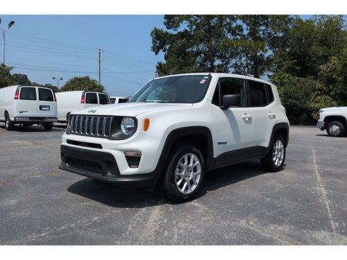 2023 Jeep Renegade Latitude