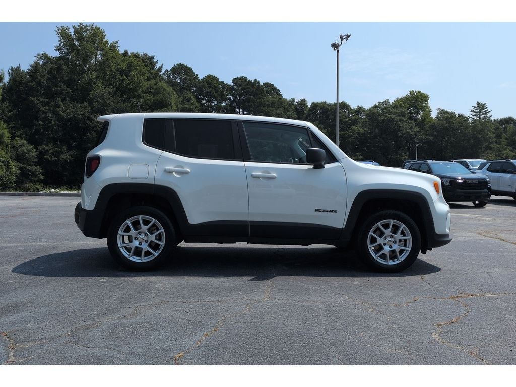 2023 Jeep Renegade Latitude
