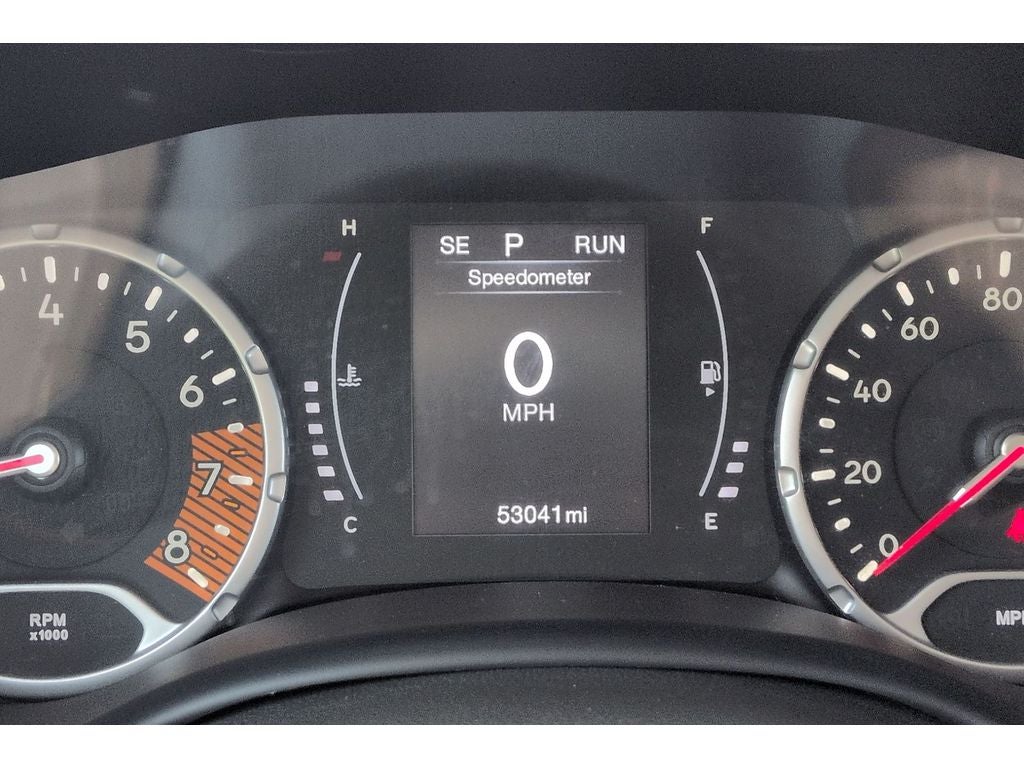 2023 Jeep Renegade Latitude