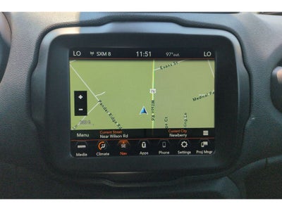 2023 Jeep Renegade Latitude