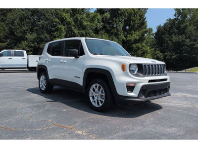 2023 Jeep Renegade Latitude