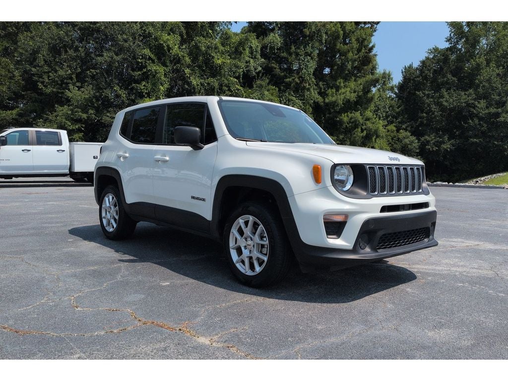 2023 Jeep Renegade Latitude