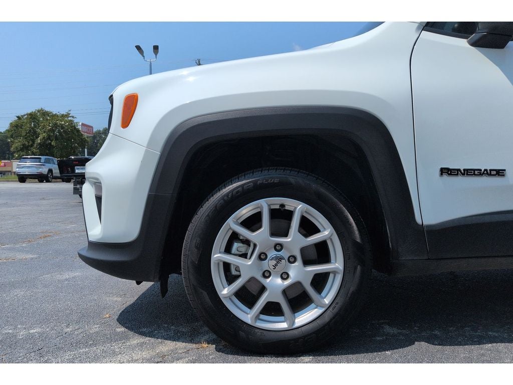 2023 Jeep Renegade Latitude