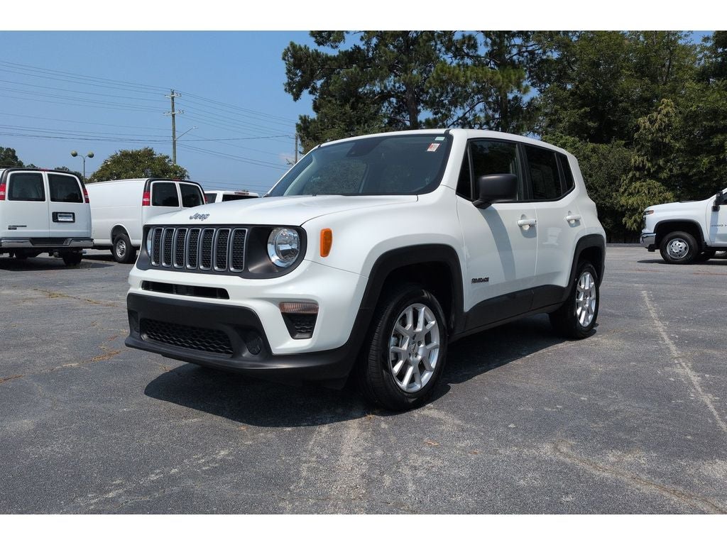 2023 Jeep Renegade Latitude