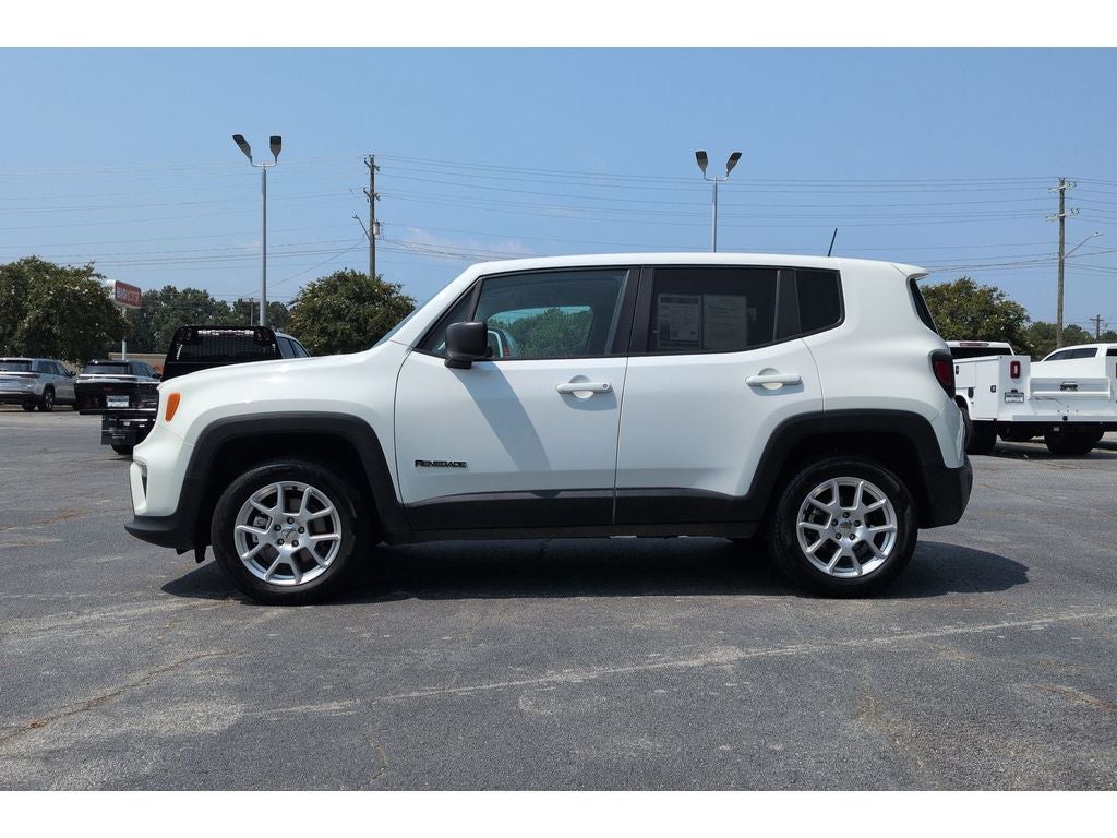 2023 Jeep Renegade Latitude
