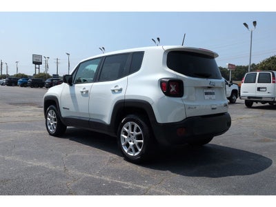 2023 Jeep Renegade Latitude
