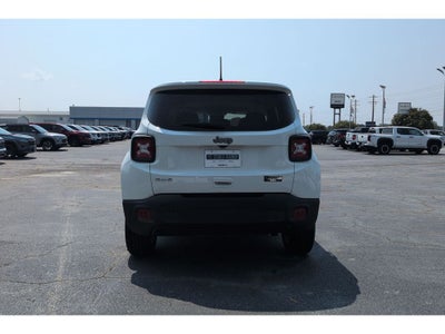 2023 Jeep Renegade Latitude
