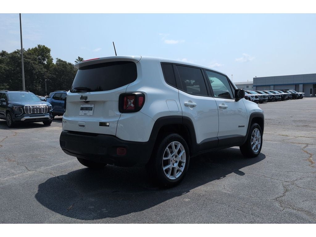 2023 Jeep Renegade Latitude