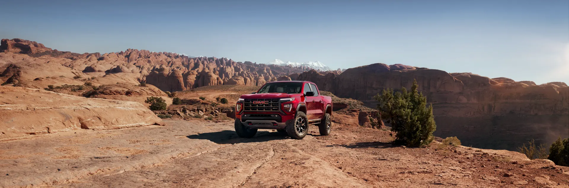2026 GMC Canyon at Stokes Trainor GMC in Newberry SC